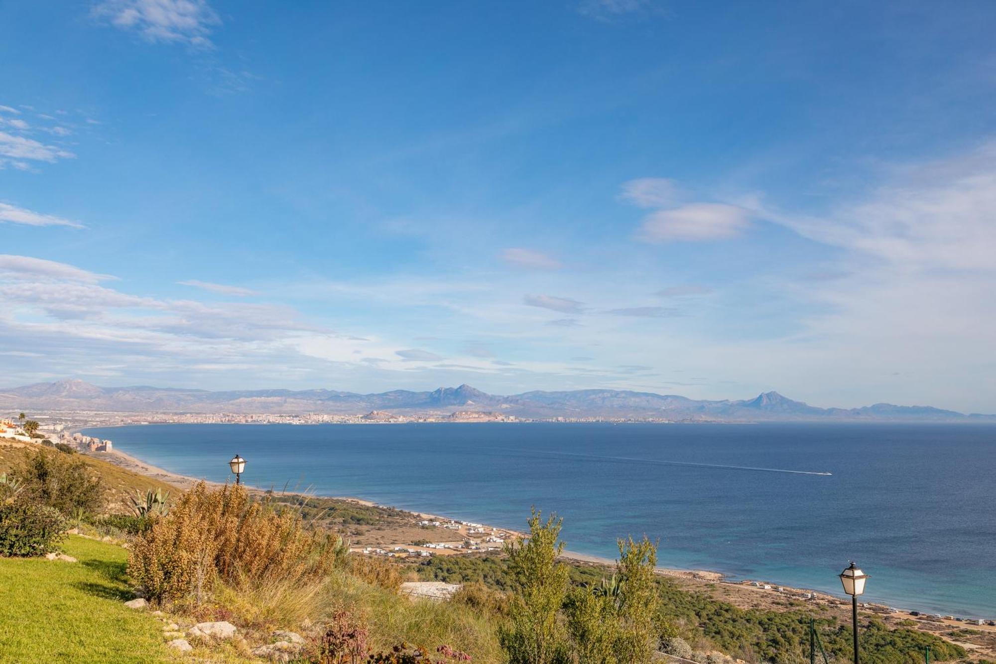 Vila Almela'S Santa Pola Exteriér fotografie