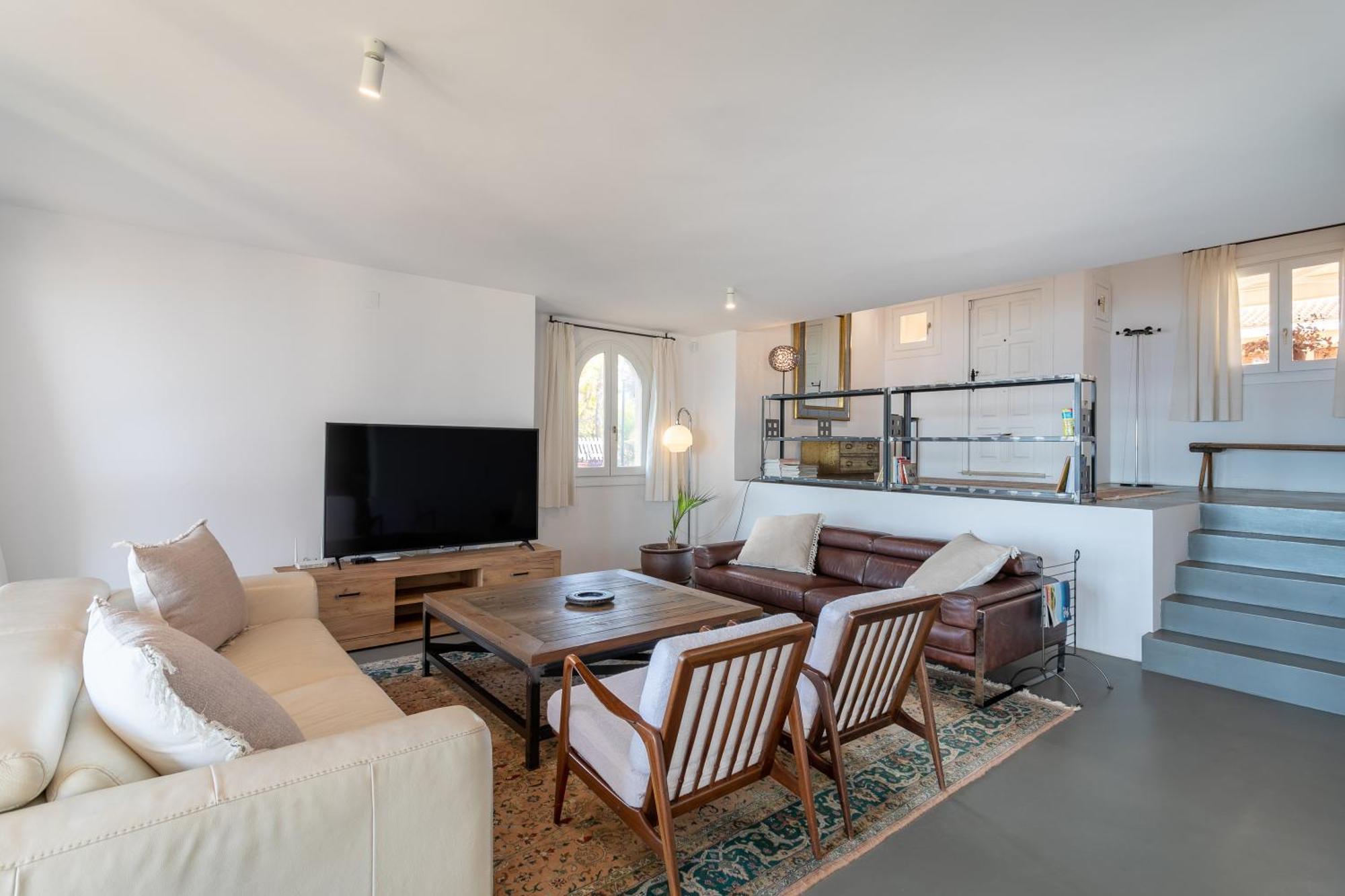 Vila Almela'S Santa Pola Exteriér fotografie